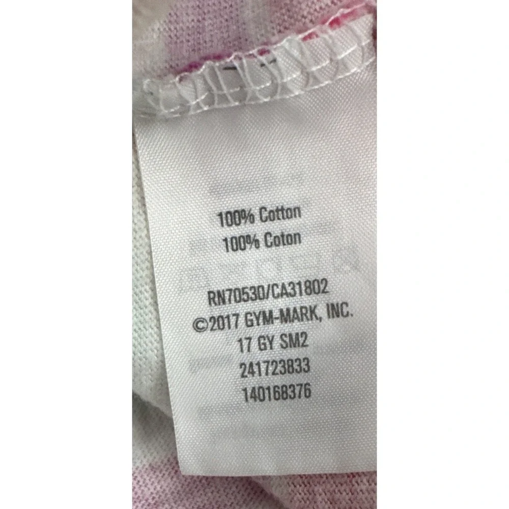 Gymboree Baby Toddler Girls Sleeveless Tank Striped Sundress, Pink, 18-24 Months